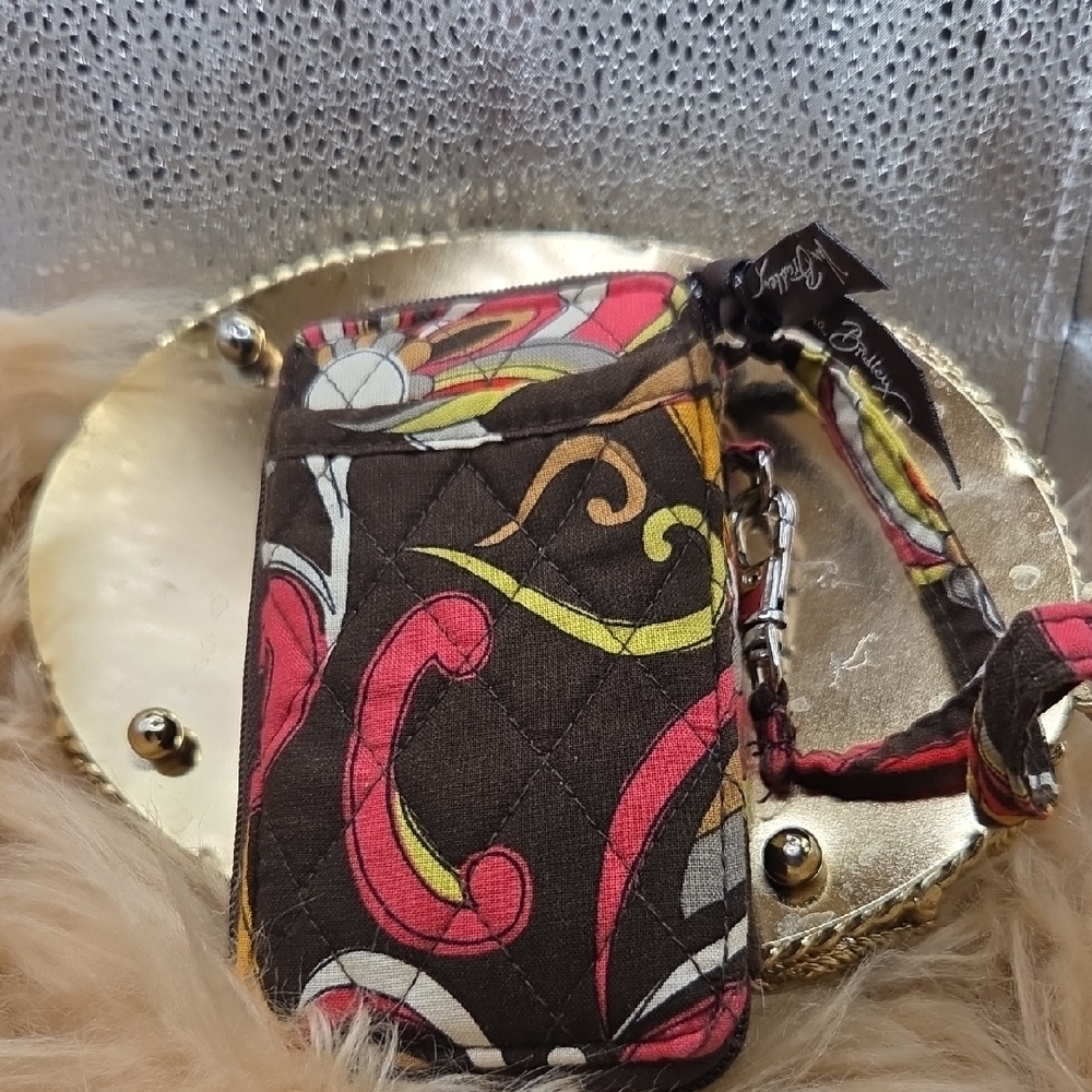 Vera Bradley Wristlet Phone Case
